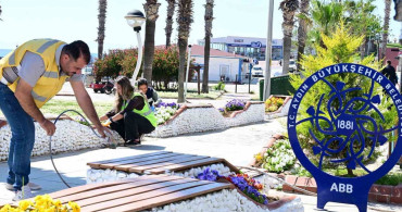 Aydın Büyükşehir Belediyesi Didim'deki Çalışmalarını Sürdürüyor
