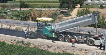 Aydın büyükşehir ekipleri 17 ilçede sahada