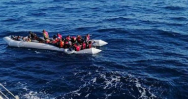 Aydın Didim'de 51 Düzensiz Göçmen Yakalandı