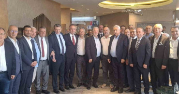 Aydın esnaf ve sanatkârlar odası başkanı künkcü, teske yönetiminde