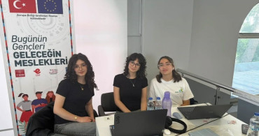 Aydın Fen Lisesi Öğrencilerinin Proje Başarıları