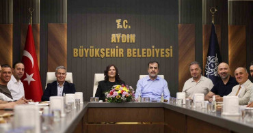 Aydın için 1,5 Milyar Liralık Yol Yatırımı: Başkan Çerçioğlu Açıklamalarda Bulundu