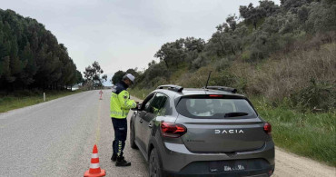 Aydın Jandarma'dan Çember-127 Operasyonu: 44 Gözaltı