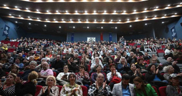 Aydın Kültür ve Sanat Şenliği'nde Tiyatro Keyfi