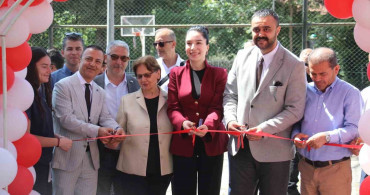 Aydın Lisesi'nde Bilim Fuarı Coşkuyla Açıldı
