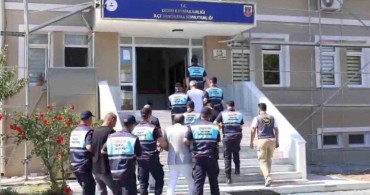 Aydın merkezli 3 ilde 'torbacı' operasyonunda 13 gözaltı