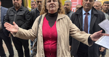 Aydın Muhtarlarından CHP İl Başkanlığı'na Protesto