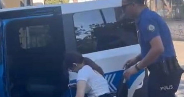Aydın polisinden YKS’ye giren engelli öğrenciye anlamlı destek