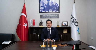 Aydın Sanayi Odası Başkanından Ekonomik Büyüme Değerlendirmesi