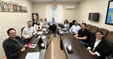 Aydın Sanayi Odası ISO 9001 Denetimini Başarıyla Tamamladı
