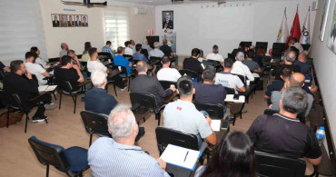 Aydın sanayicilerine GES yatırımları anlatıldı