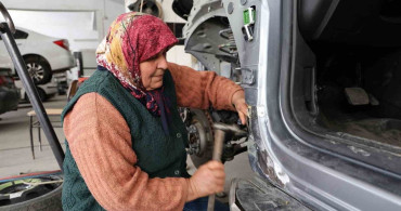 Aydın Sanayisinin Parlayan Yıldızı: Hatice Körükçü