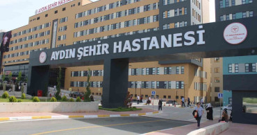 Aydın Şehir Hastanesi Hizmete Girmeye Başladı