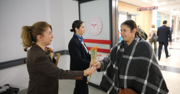 Aydın Şehir Hastanesi'nde Fizik Tedavi Servisi Hizmete Girdi