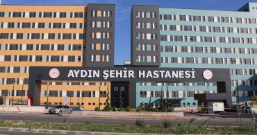 Aydın Şehir Hastanesi'nde Yeni Sağlık Birimleri Açılıyor