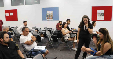 Aydın Ticaret Odası üyeleri ilk yardım eğitimi aldı