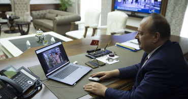 Aydın Valisi Canbolat, Yılın Kareleri Oylamasında