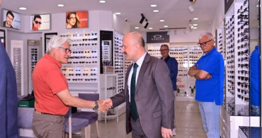 Aydın Valisi Dr. Osman Varol Didim ve Germencik'te Vatandaşlarla Bir Araya Geldi