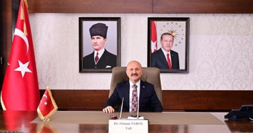 Aydın Valisi Dr. Osman Varol'dan Kurban Bayramı Mesajı