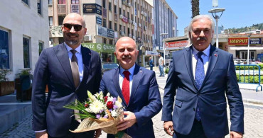 Aydın Valisi Varol, Söke'de kamu yatırımlarını inceledi