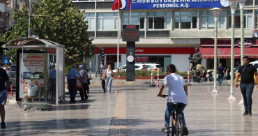 Aydın’a ikamet izni alan yabancı sayısı yüzde 9 arttı