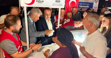 Aydın’da 15 Temmuz Demokrasi ve Milli Birlik Günü anma etkinlikleri gerçekleştirildi