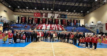Aydın'da 19 Mayıs Coşkusu Kutlandı