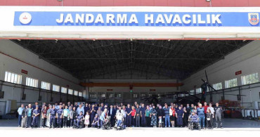 Aydın'da 22 Özel Birey Askerlik Yemin Etti