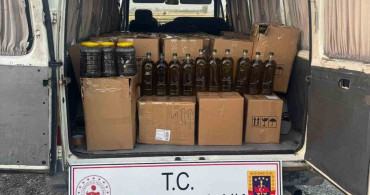 Aydın'da 2.4 Milyon TL Değerinde Taklit Zeytinyağı Ele Geçirildi