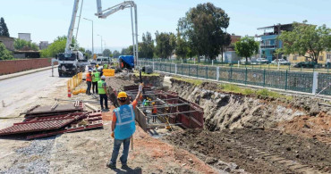Aydın'da 77 Milyon Liralık Altyapı Yatırımı