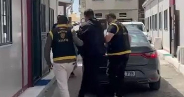 Aydın'da 9 Yıl Hapis Cezası Olan Şahıs Yakalandı