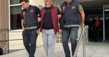 Aydın'da Alkollü Sürücüye Tutuklama