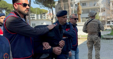 Aydın'da Annesini Öldüren Kişi Tutuklandı