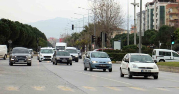 Aydın’da araç sayısı 682 bin 853 oldu