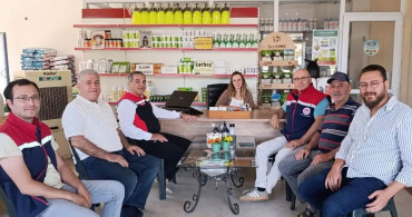 Aydın'da B-reçete uygulaması sahada değerlendirildi