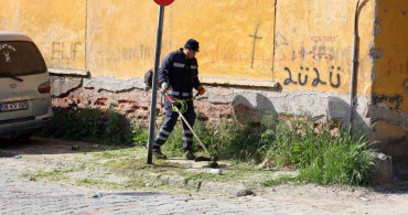 Aydın'da Belediye Çalışmaları Hız Kesmeden Devam Ediyor