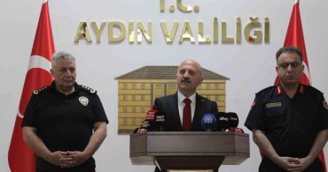 Aydın'da bir ayda bin 325 aranan kişi yakalandı