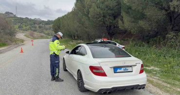 Aydın'da Çember-119 Operasyonu: 55 Aranan Şahıs Yakalandı