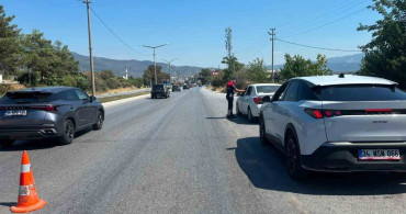 Aydın'da çember-132 operasyonu: 40 aranan şahıs yakalandı