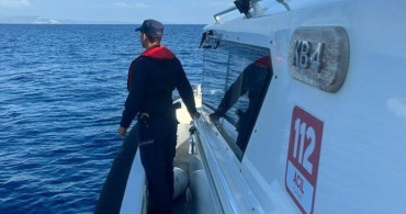 Aydın'da denizde kaybolan yaşlı adamın cansız bedeni bulundu