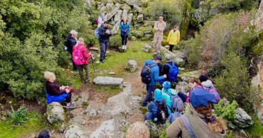 Aydın'da Doğa Yürüyüşleri Devam Ediyor