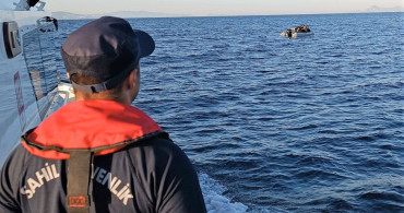 Aydın’da Düzensiz Göçmen Operasyonları