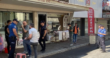 Aydın'da Eşini Vuran Polis Memuru Tutuklandı