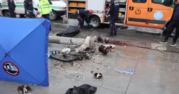 Aydın'da Feci Kaza: Bisikletli Adam Hayatını Kaybetti