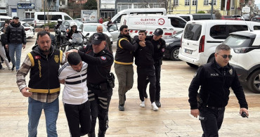 Aydın'da Firari Kuzen Hükümlüler Ele Geçirildi