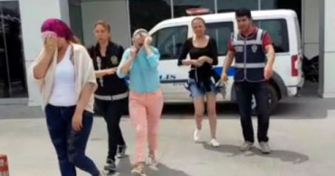 Aydın'da Fuhuş Operasyonu! 111 Kişi Hakkında İşlem Yapıldı