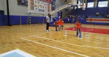 Aydın'da geleneksel çocuk oyunları şenliği gerçekleştirildi