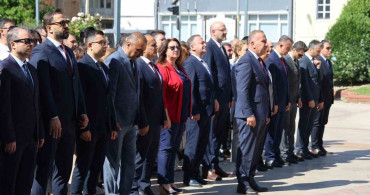 Aydın'da Gençlik Haftası Coşkuyla Başladı
