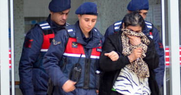 Aydın'da Hapis Cezaesi Olan Kadın Kilerde Yakalandı