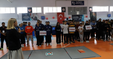 Aydın'da Hemsball Türkiye Şampiyonası Heyecanı